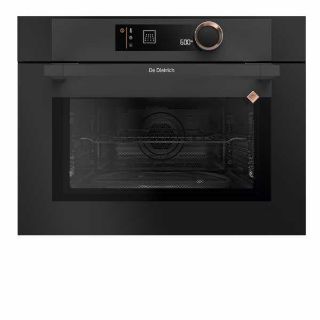 Picture of De Dietrich B/I 45cm DX1 Combi Micro Oven Absolute Black