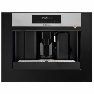 Picture of De Dietrich B/I 45cm Coffee Machine Platinum