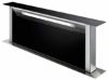 Picture of De Dietrich 90cm Downdraft Extractor With Motor Black Glass