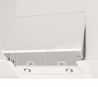 Picture of De Dietrich 60cm Integrated Hood Silver