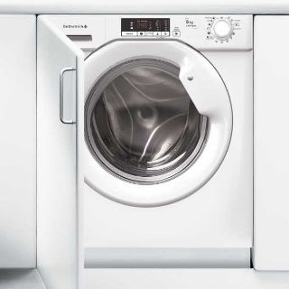Picture of De Dietrich B/I 8kg 1400 Spin White Washing Machine