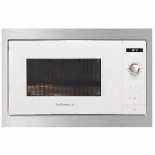 Picture of De Dietrich 26L Built In Solo Microwave Pure White