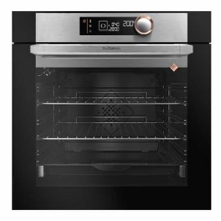 Picture of De Dietrich Built In DX1 Multifunction Pyro Single Oven Platinum