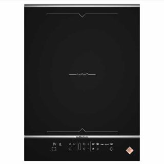 Picture of De Dietrich 38cm Horizone Induction Hob Black Glass