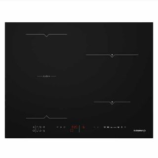 Picture of De Dietrich 65cm 4 x Zone Induction Hob 1 x DuoZone Black