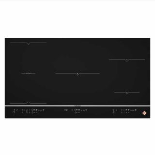 Picture of De Dietrich 93cm 5 x Zone Induction Hob 1 x HoriZone Black