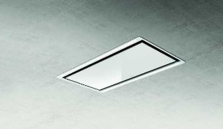 Picture of Elica 100 x 50cm Hilight Celing Hood White
