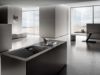 Picture of Elica 83cm Nikolatesla SWITCH 4 x Zone Ducted Aspirating Induction Hob 2 x Bridge Zones Black 