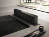 Picture of Elica 84cm Pandora Recycling Downdraft Black