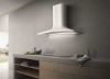 Picture of Elica 85cm Sweet Chimney Hood White