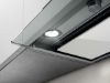 Picture of Elica 120cm Box In Plus Canopy Hood Stainless Steel + White Glass