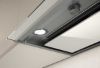 Picture of Elica 90cm Box In Plus Canopy Hood Stainless Steel + White Glass