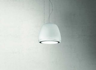 Picture of Elica 50cm Edith Classic Suspended Hood White