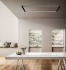 Picture of Elica 100 x 50cm Illusion Ceiling Hood Paintable + Stainless Steel Trim