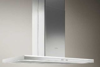 Picture of Elica 90 x 60cm Moon Island Hood Stainless Steel
