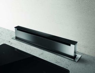 Picture of Elica 84cm Pandora Recycling Downdraft Stainless Steel