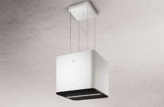 Picture of Elica 42 x 42cm Pix Suspended Hood White