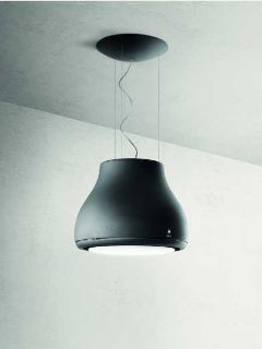 Picture of Elica 50cm Shining Suspended Hood Cast Iron