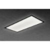 Picture of Elica 100 x 50 x 16cm Skydome Ceiling Hood White