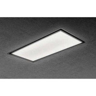 Picture of Elica 100 x 50 x 16cm Skydome Ceiling Hood White