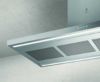 Picture of Elica 120 x 57cm Thin Island Chimney Hood Stainless Steel