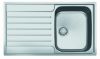 Picture of Franke Argos Single Bowl Inset Sink Reversible Stainless Steel Pack