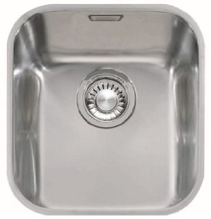 Picture of Franke Ariane Single Bowl Undermounted Sink Stainless Steel