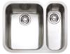 Picture of Franke Ariane 1.5 Bowl Undermounted Sink RHSB Stainless Steel