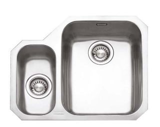 Picture of Franke Ariane 1.5 Bowl Undermounted Sink LHSB Stainless Steel