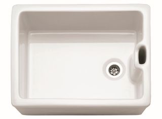 Picture of Franke Belfast Sink White Ceramic PACK