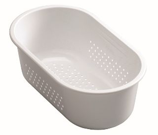 Picture of Franke CRX EUX VIX651 Strainer Bowl White