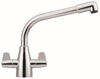 Picture of Franke Davos 1/4 Turn Tap Chrome