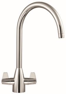 Picture of Franke Davos J Swan Neck Tap Chrome