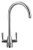 Picture of Franke FilterFlow Doric Swivel Spout Chrome c/w Housing