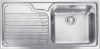 Picture of Franke Galassia Single Bowl Inset Sink LHD Stainless Steel Pack