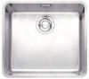 Picture of Franke Kubus Singel Bowl Undermounted Sink Stainless Steel