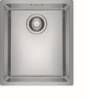 Picture of Franke Maris Single Bowl Undermounted Sink Stainless Steel