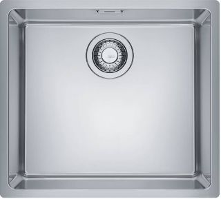 Picture of Franke Maris Single Bowl Undermounted Sink Stainless Steel