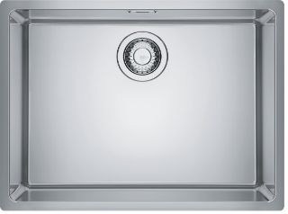 Picture of Franke Maris Single Bowl Undermounted Sink Stainless Steel