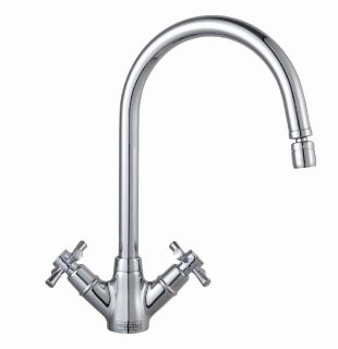 Picture of Franke Rotaflow Swan Neck Tap Chrome