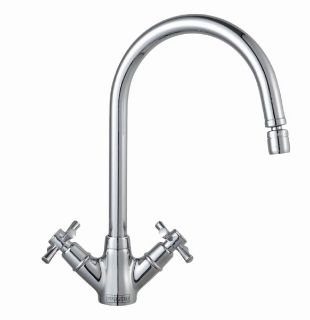 Picture of Franke Rotaflow Swan Neck Tap Chrome