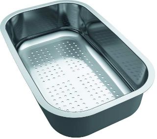 Picture of Franke Spark + Anthea Stainless Steel Strainer Bowl 