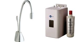 Picture of ISE Hot Water Tap NeoTank Included