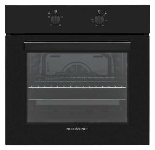 Picture of NordMende Built In Single Oven Black