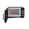 Picture of Sharp 23 Litre Flat Tray Cooking Solo Microwave Black