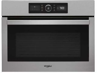 Picture of Whirlpool B/I 45cm Combi Microwave Absolute Stainless Steel