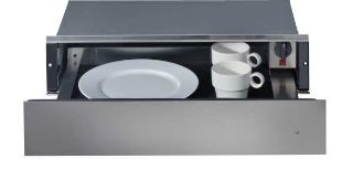 Picture of Whirlpool 14cm Integrated Warming Drawer Stainless Steel