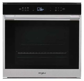 Picture of Whirlpool Built In W Collection Multifunction Pyro Single Oven Stainless Steel