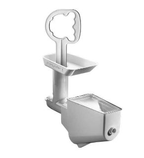 Picture of KitchenAid Attachment Food + Vegetable Strainer