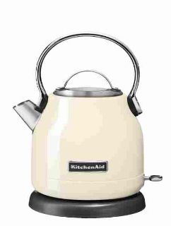 Picture of KitchenAid 1.25L Water Kettle Almond Cream